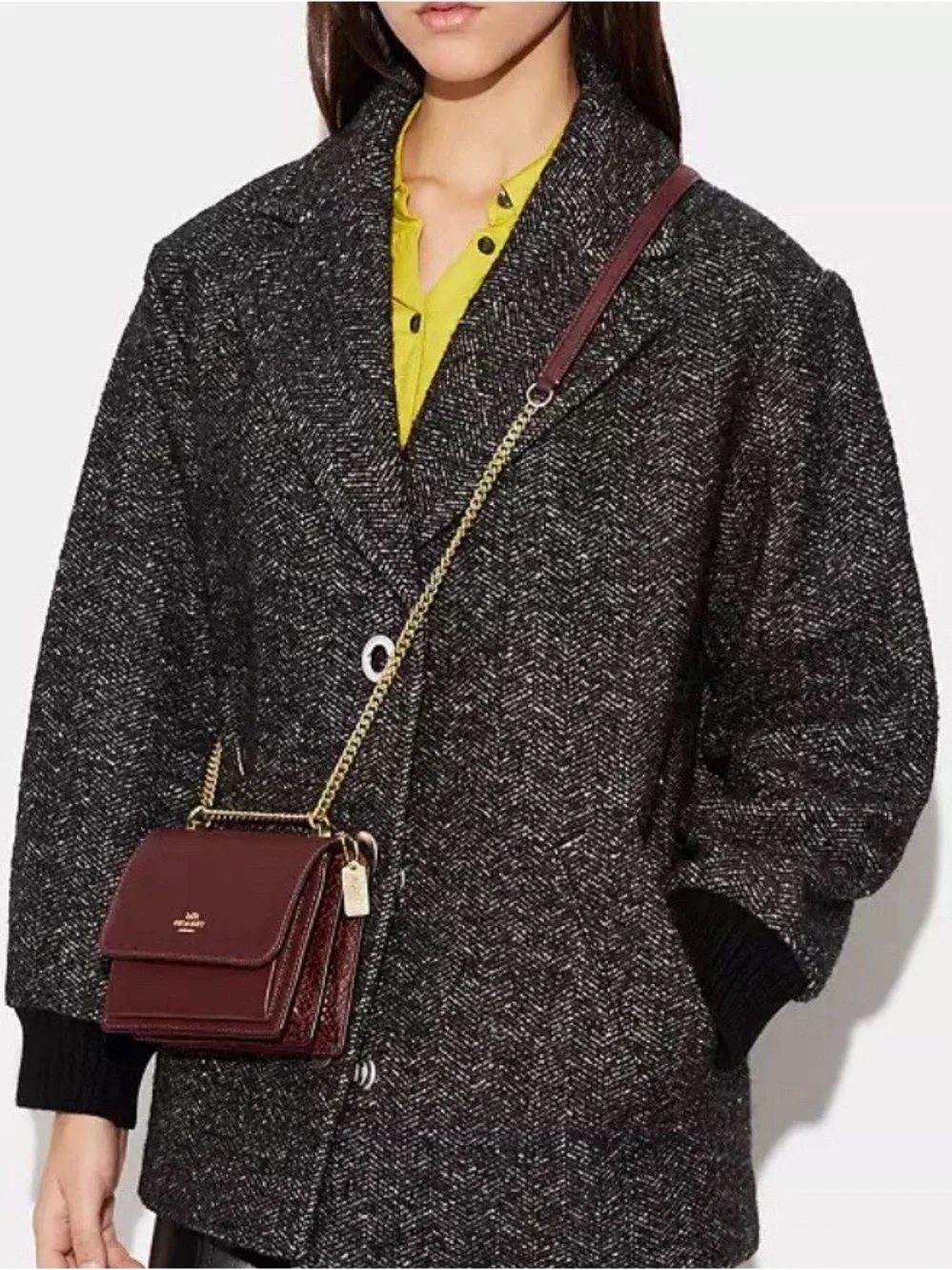 Coach Mini Klare Crossbody Bag